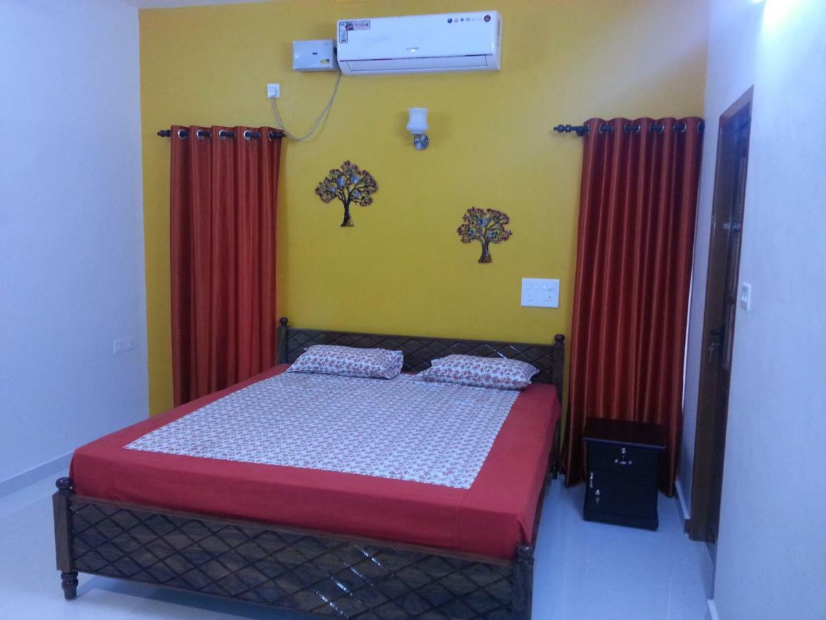 Belhaven Home Stay Thiruvananthapuram ภายนอก รูปภาพ