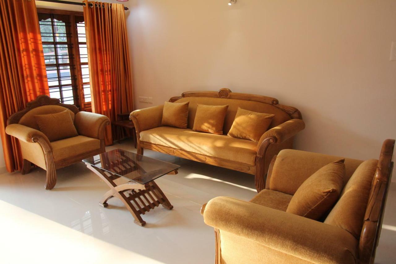 Belhaven Home Stay Thiruvananthapuram ภายนอก รูปภาพ