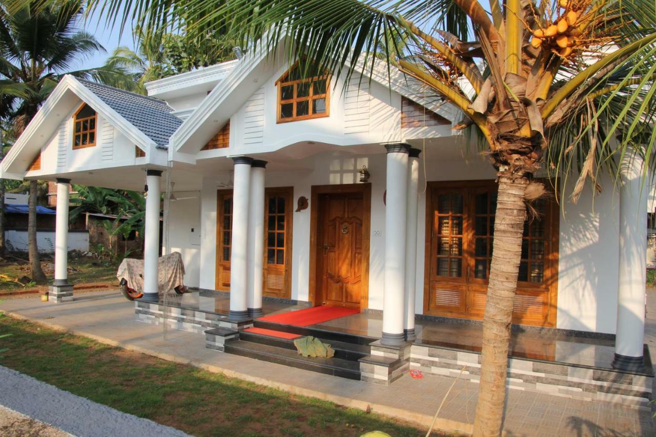 Belhaven Home Stay Thiruvananthapuram ภายนอก รูปภาพ