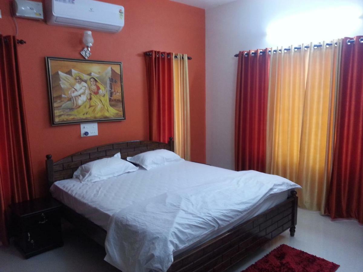 Belhaven Home Stay Thiruvananthapuram ภายนอก รูปภาพ