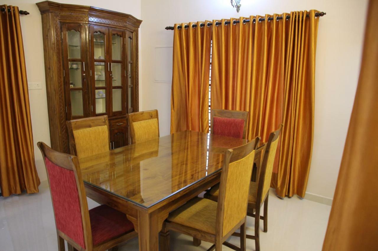 Belhaven Home Stay Thiruvananthapuram ภายนอก รูปภาพ