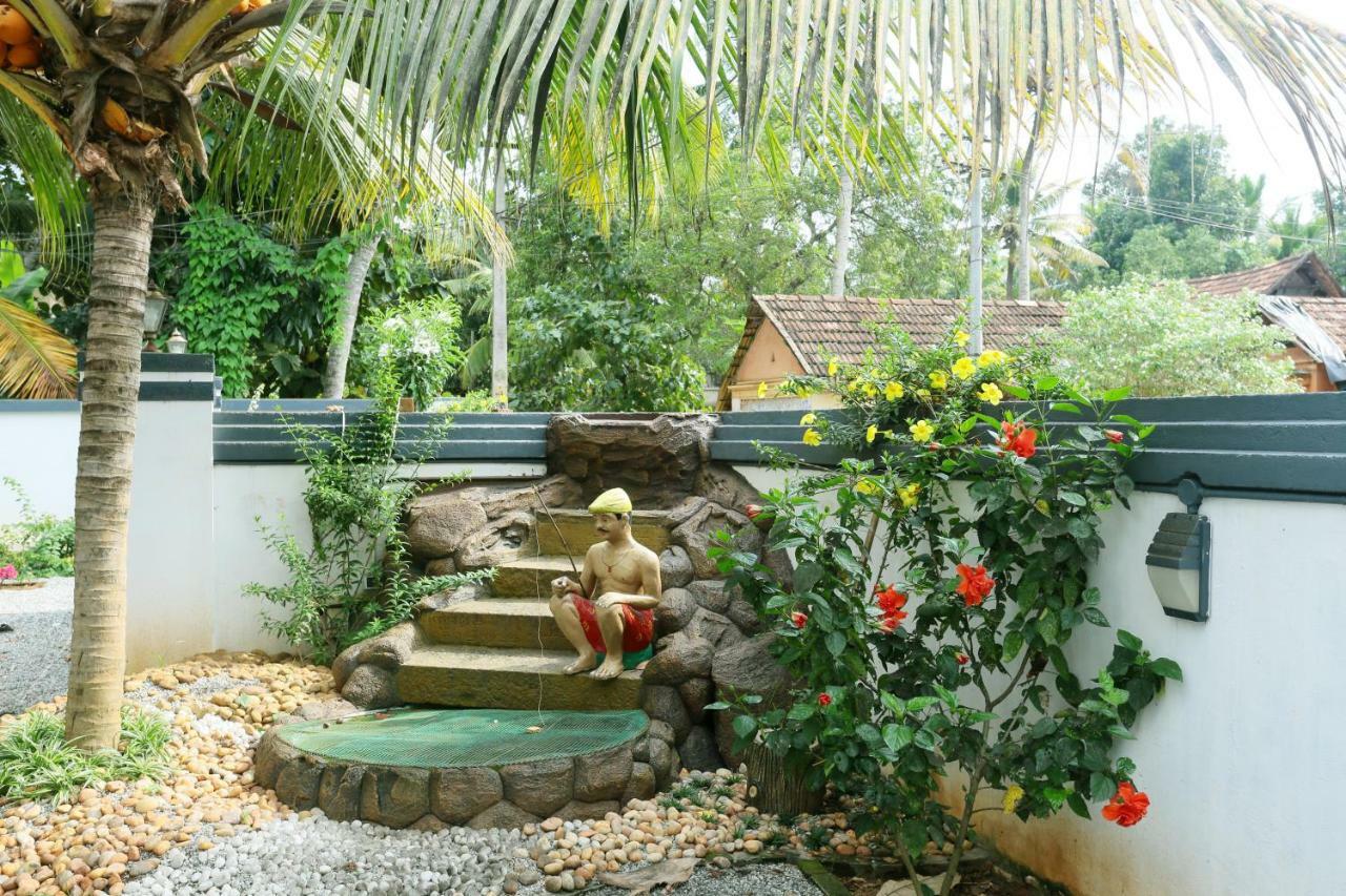 Belhaven Home Stay Thiruvananthapuram ภายนอก รูปภาพ