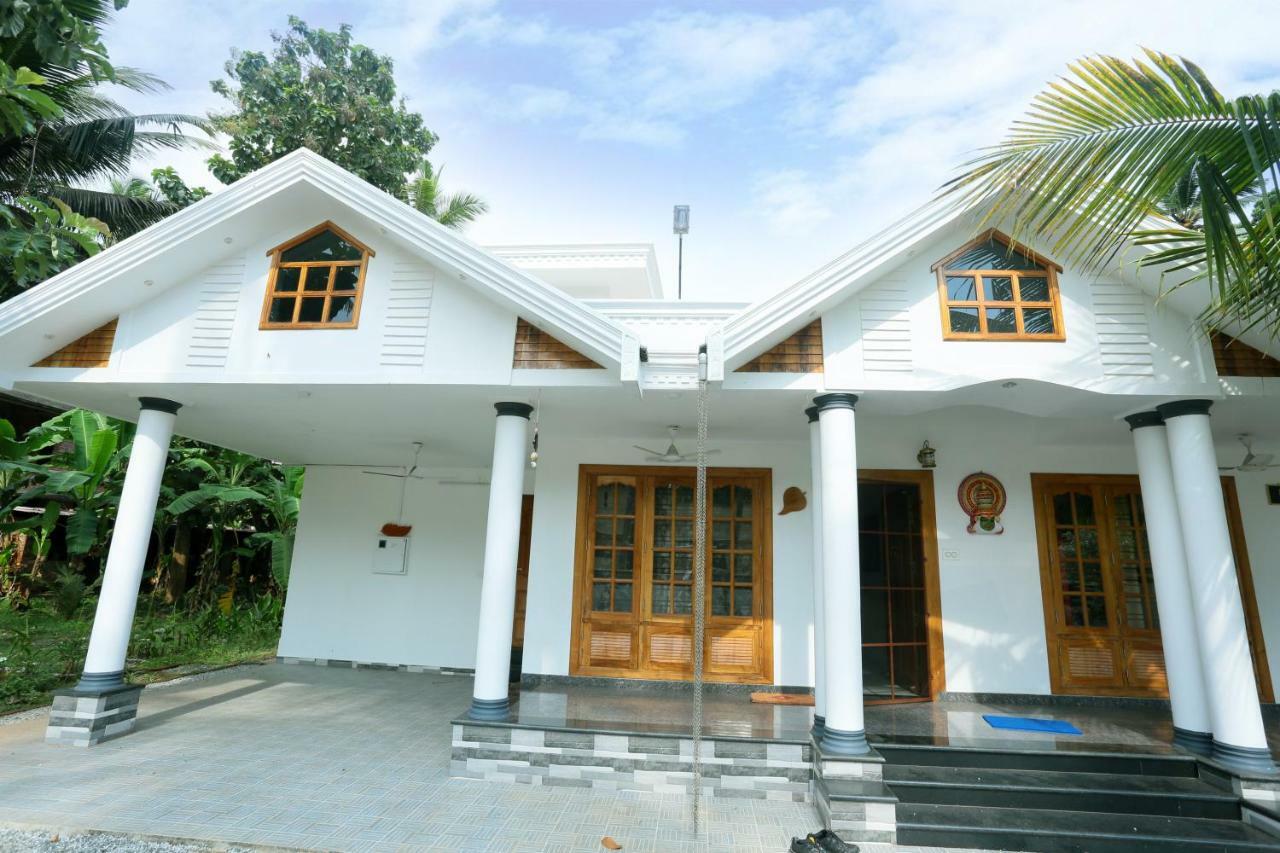 Belhaven Home Stay Thiruvananthapuram ภายนอก รูปภาพ