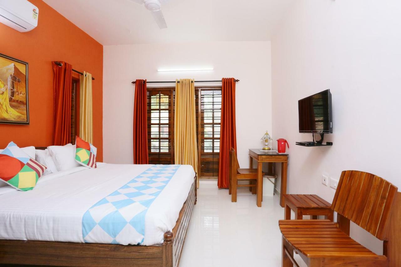 Belhaven Home Stay Thiruvananthapuram ภายนอก รูปภาพ