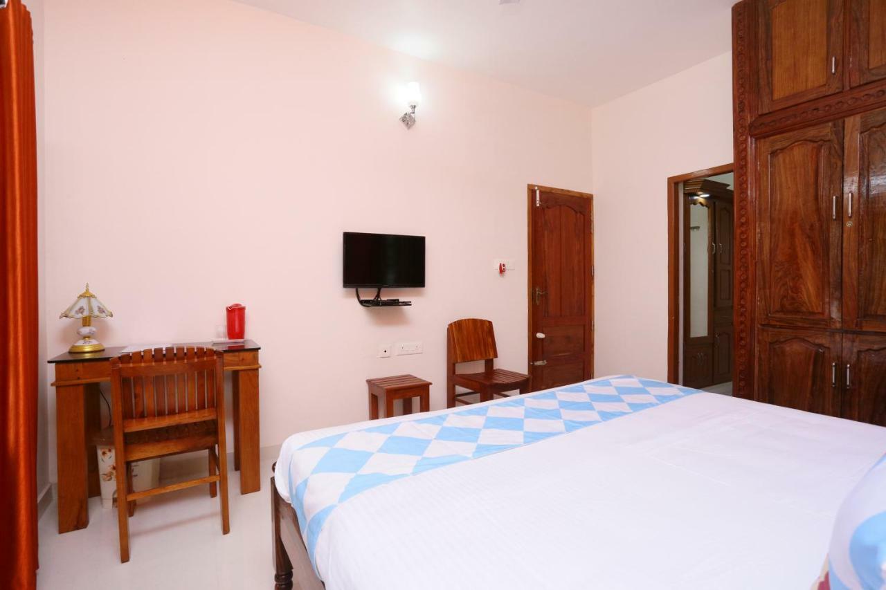 Belhaven Home Stay Thiruvananthapuram ภายนอก รูปภาพ